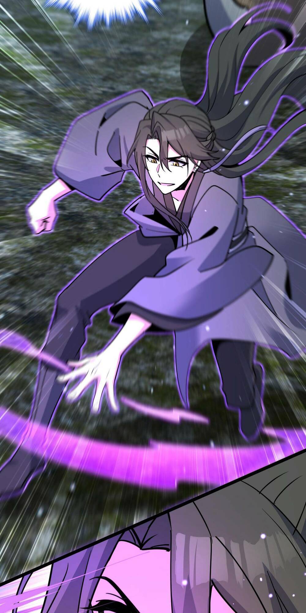 Sư phụ của ta mỗi khi đến đại nạn mới đột phá - Chapter 32 - Page 18