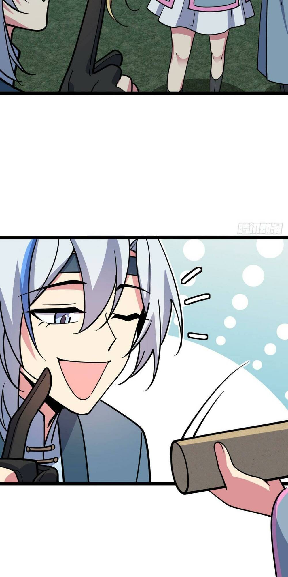 Sư phụ của ta mỗi khi đến đại nạn mới đột phá - Chapter 32 - Page 27