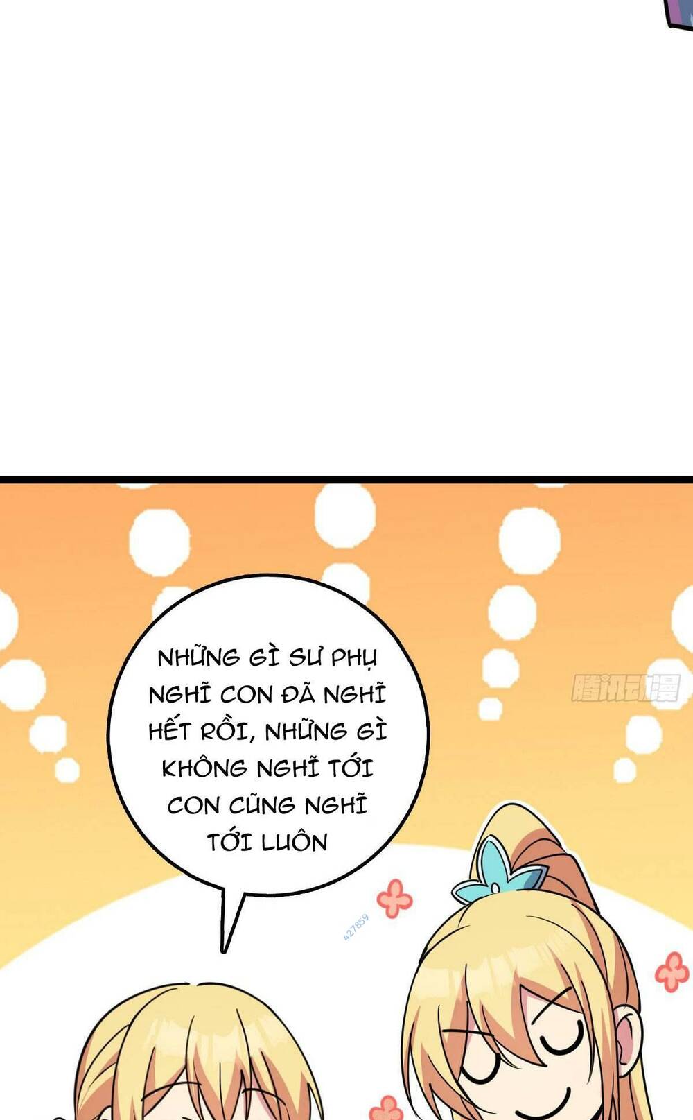 Sư phụ của ta mỗi khi đến đại nạn mới đột phá - Chapter 32 - Page 28