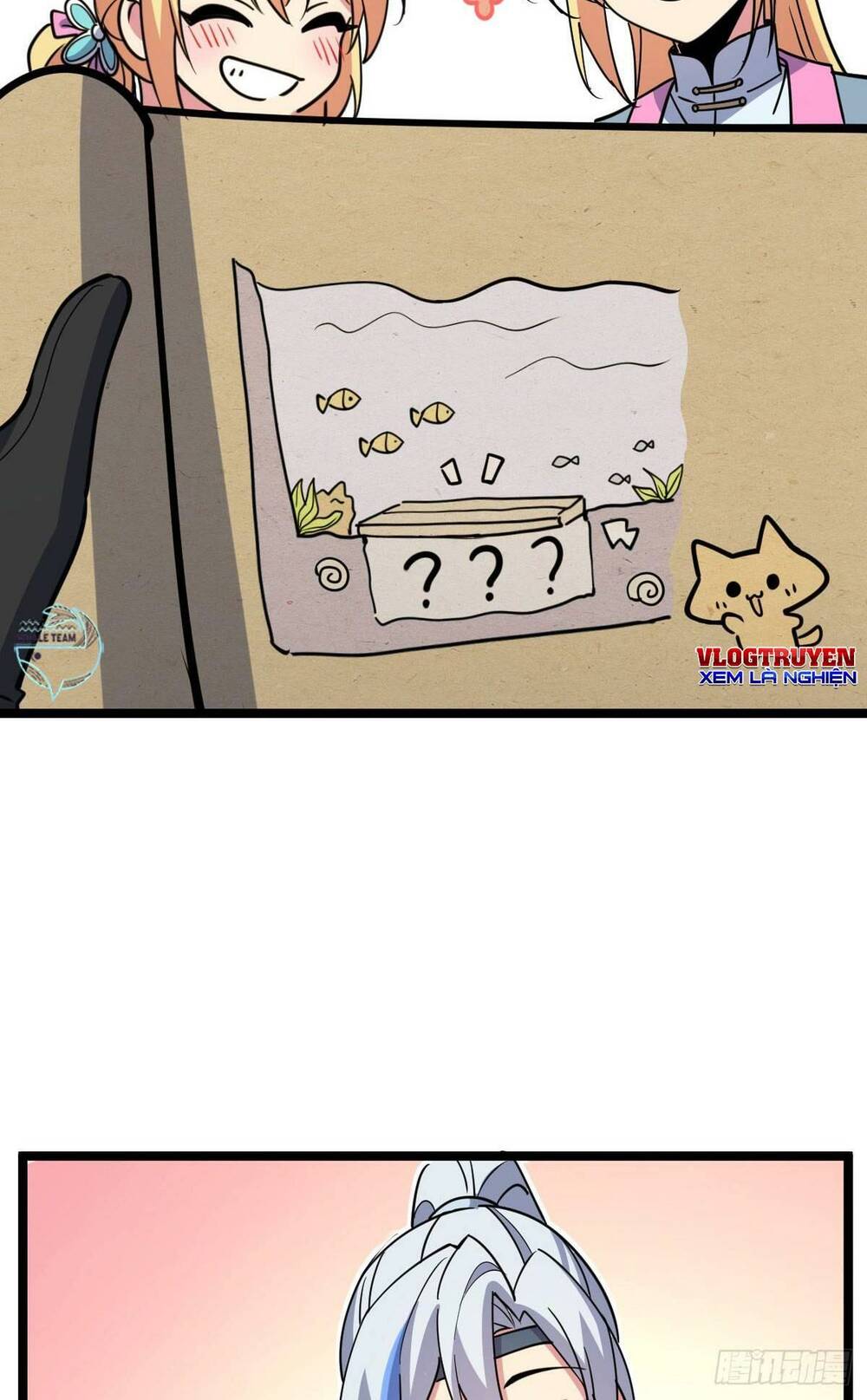 Sư phụ của ta mỗi khi đến đại nạn mới đột phá - Chapter 32 - Page 29