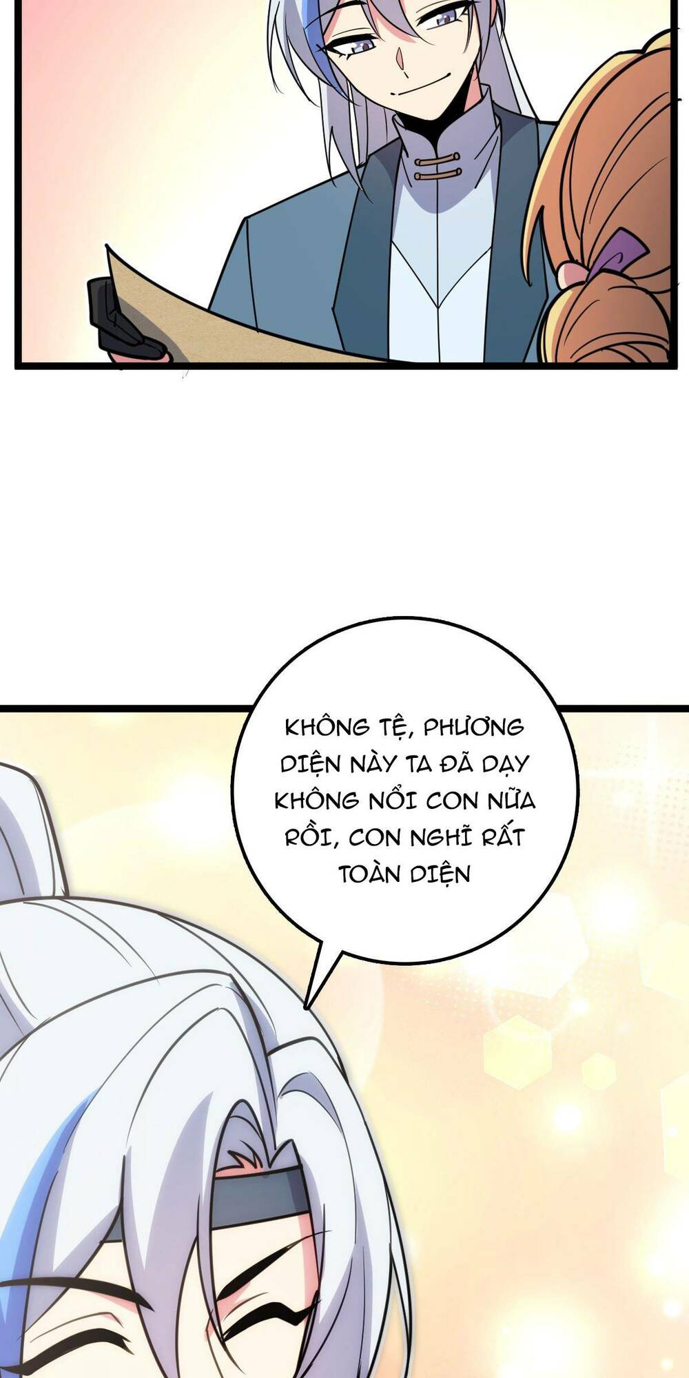 Sư phụ của ta mỗi khi đến đại nạn mới đột phá - Chapter 32 - Page 30