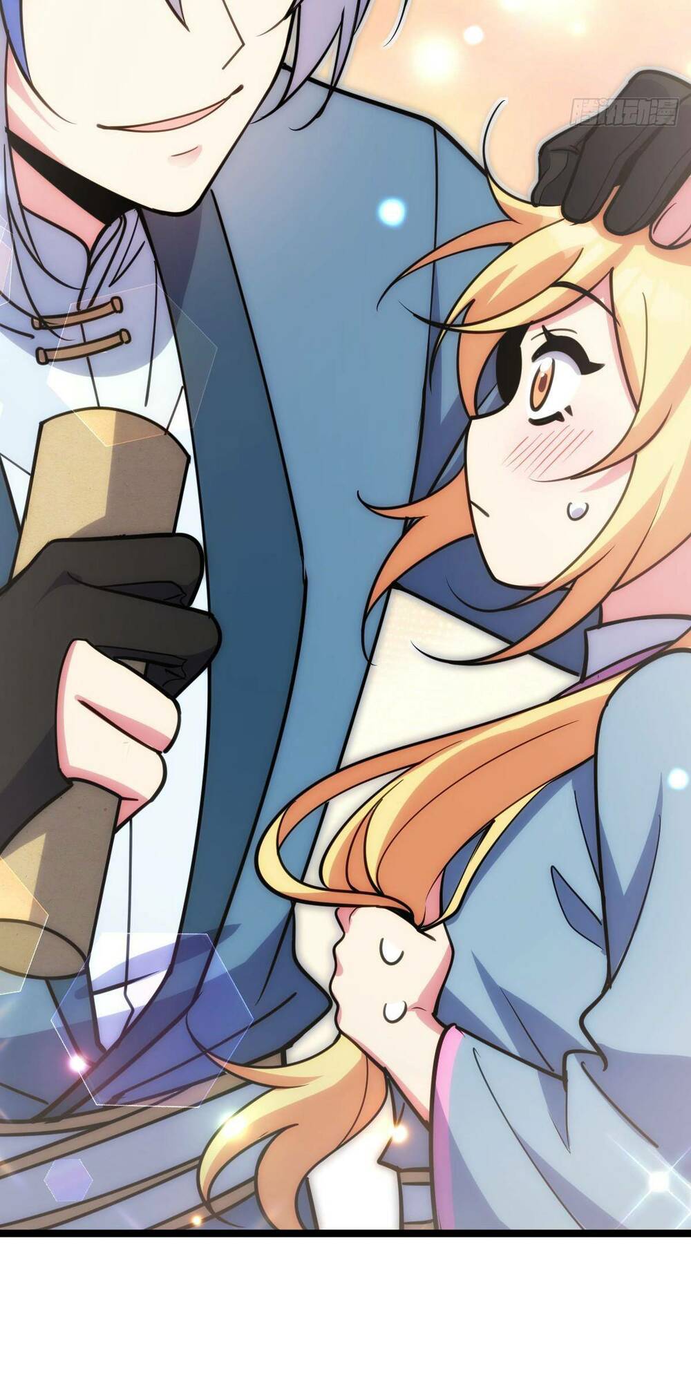 Sư phụ của ta mỗi khi đến đại nạn mới đột phá - Chapter 32 - Page 31