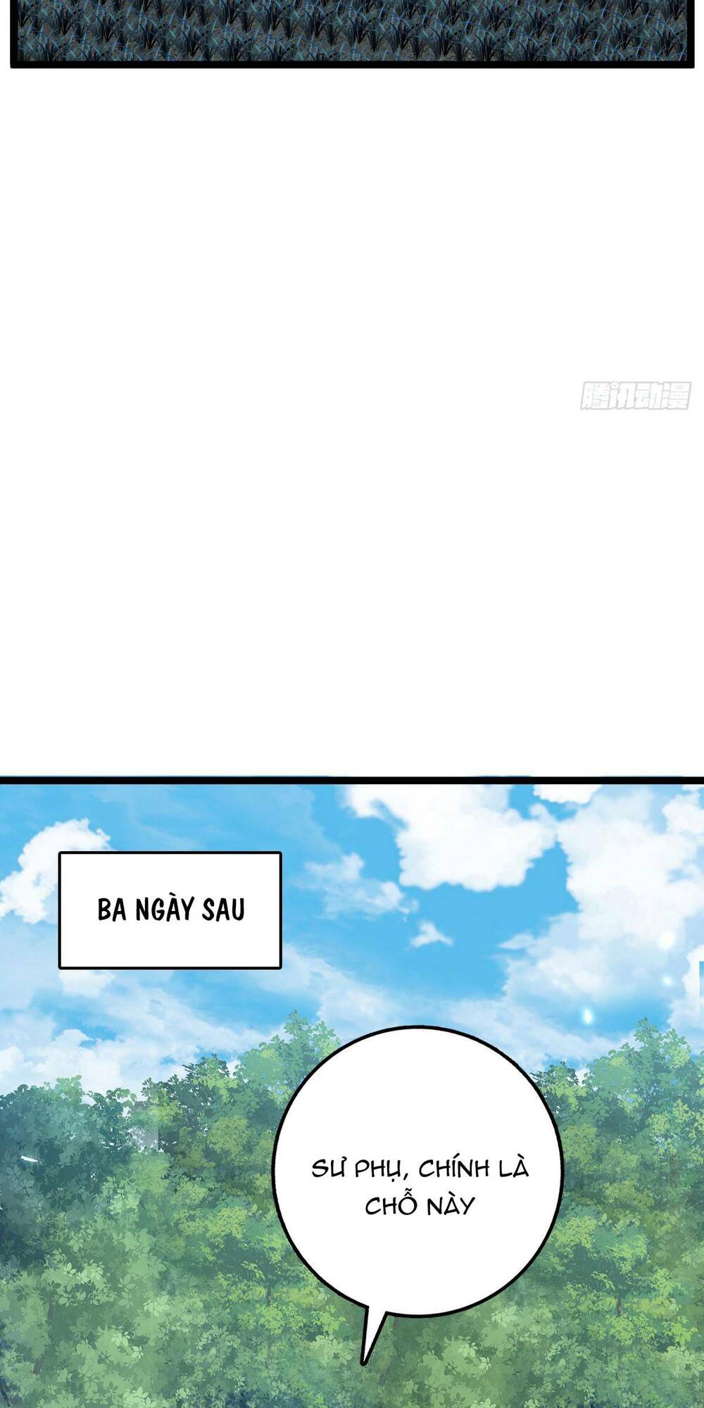 Sư phụ của ta mỗi khi đến đại nạn mới đột phá - Chapter 32 - Page 33