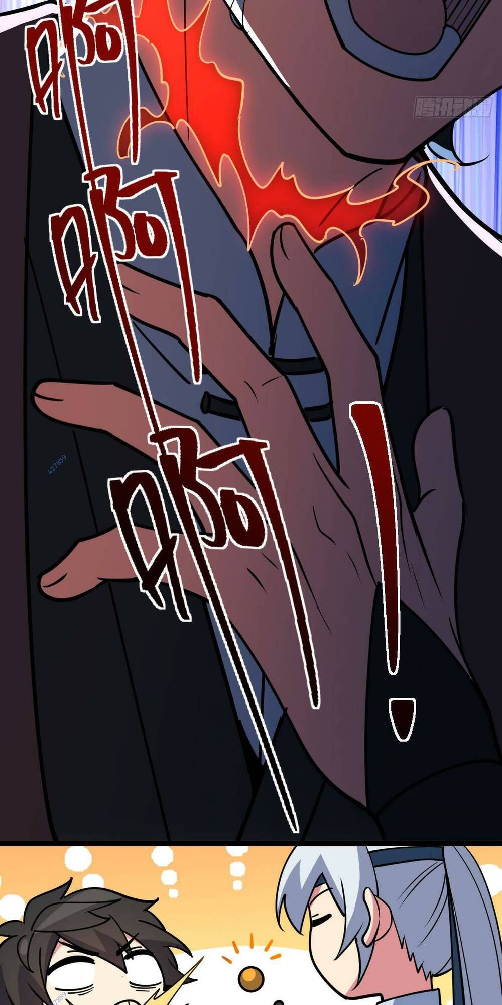 Sư phụ của ta mỗi khi đến đại nạn mới đột phá - Chapter 32 - Page 3