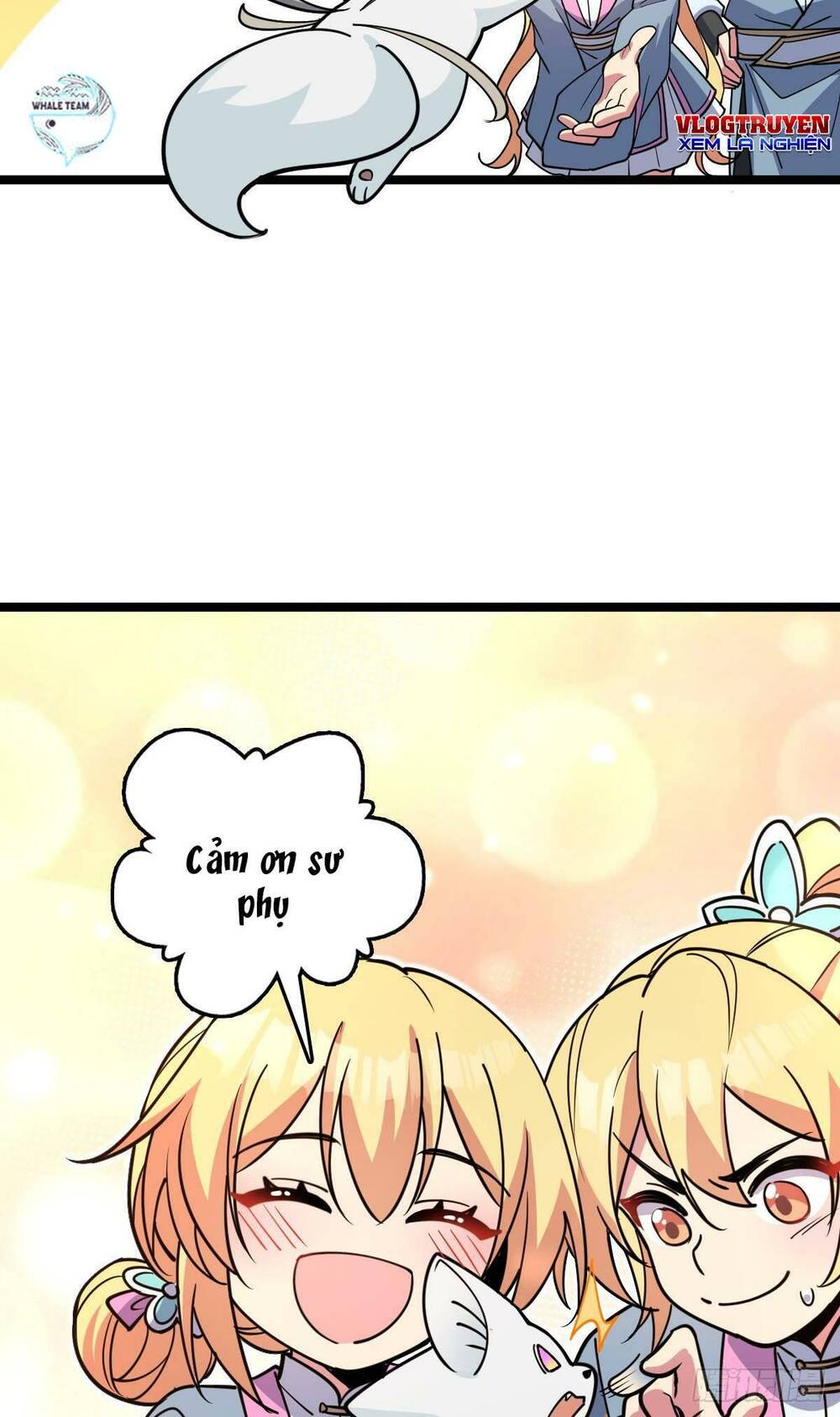 Sư phụ của ta mỗi khi đến đại nạn mới đột phá - Chapter 32 - Page 41