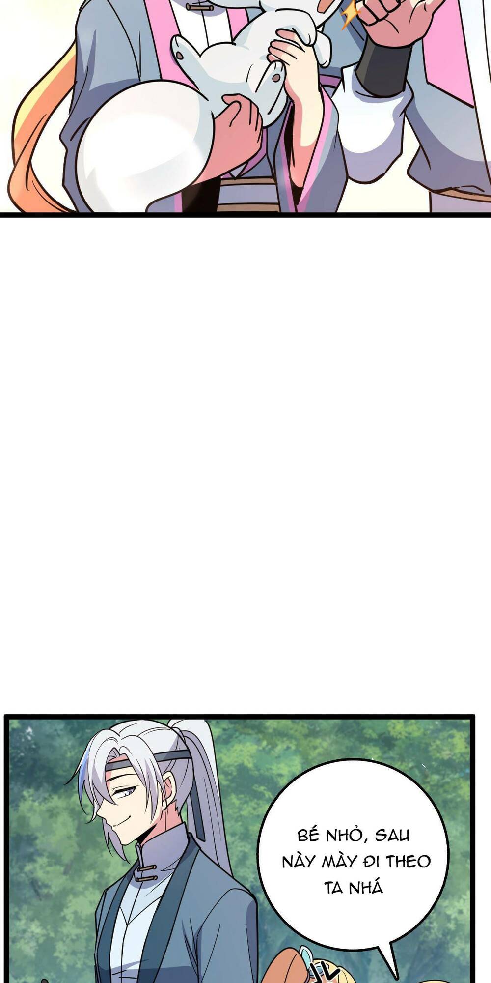 Sư phụ của ta mỗi khi đến đại nạn mới đột phá - Chapter 32 - Page 42