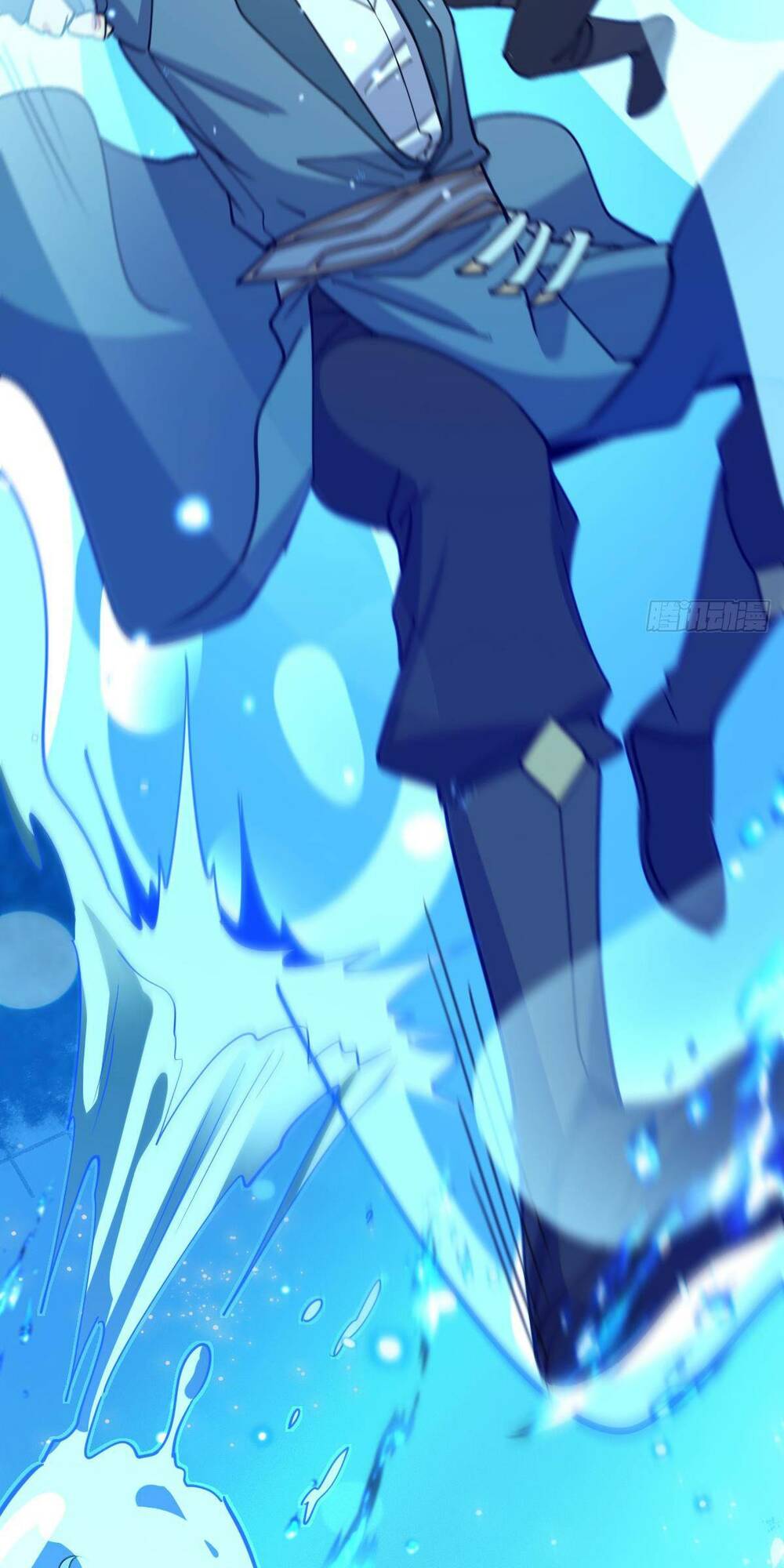 Sư phụ của ta mỗi khi đến đại nạn mới đột phá - Chapter 32 - Page 45