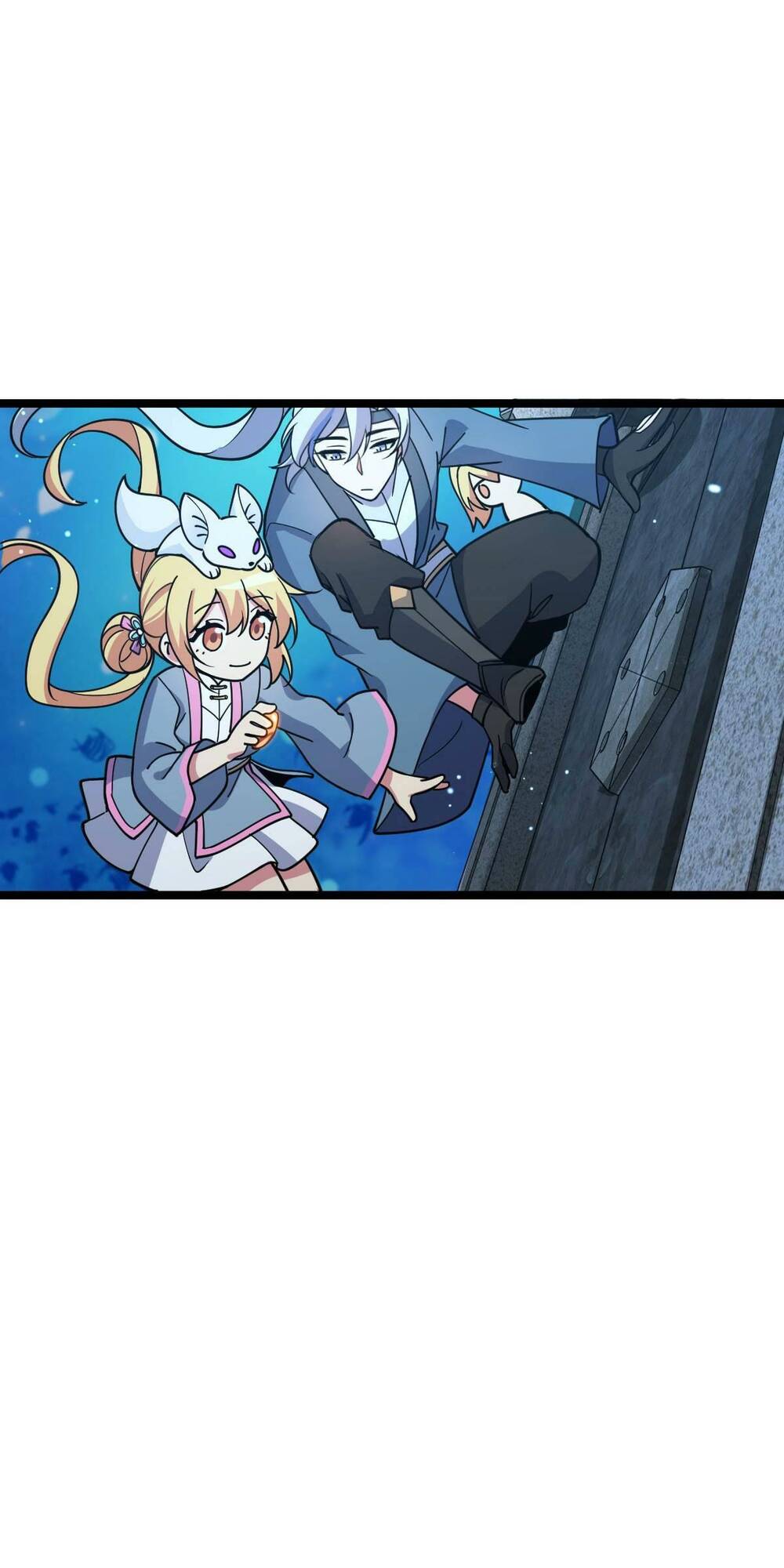 Sư phụ của ta mỗi khi đến đại nạn mới đột phá - Chapter 32 - Page 48