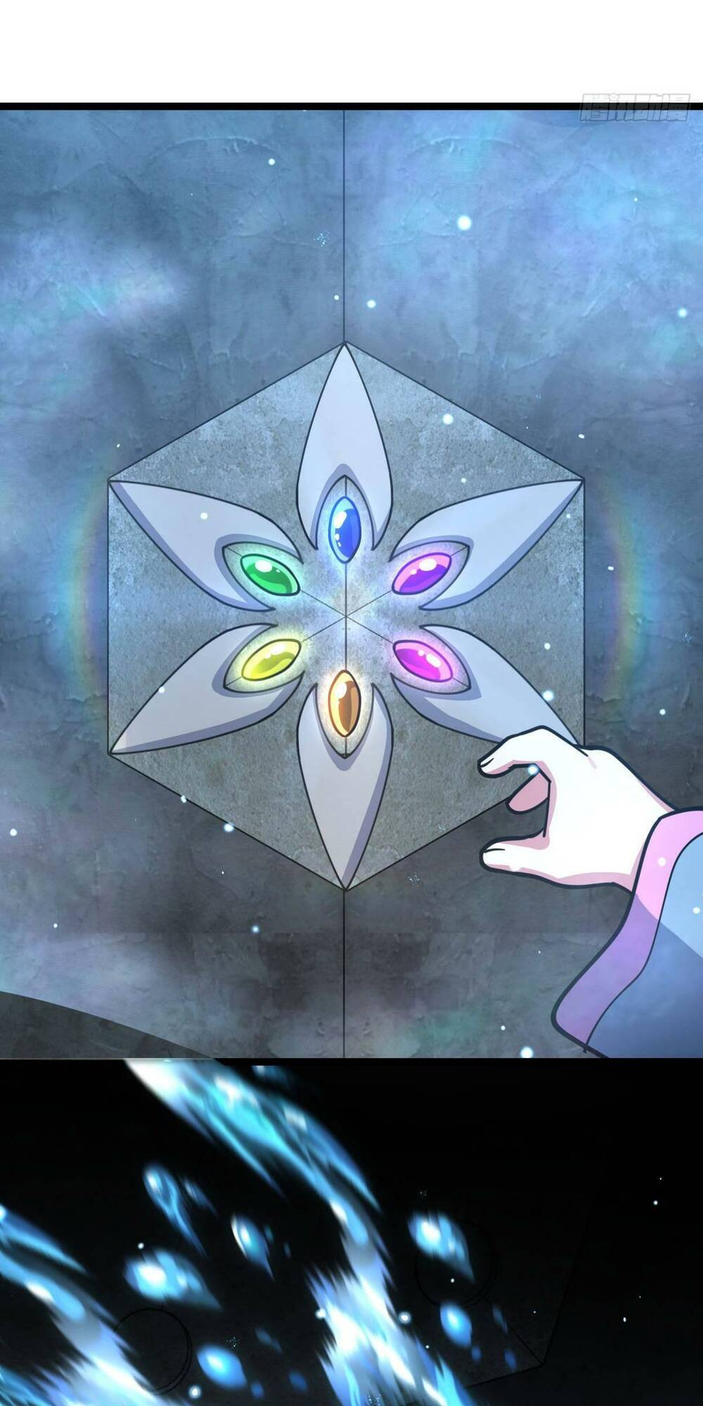 Sư phụ của ta mỗi khi đến đại nạn mới đột phá - Chapter 32 - Page 49