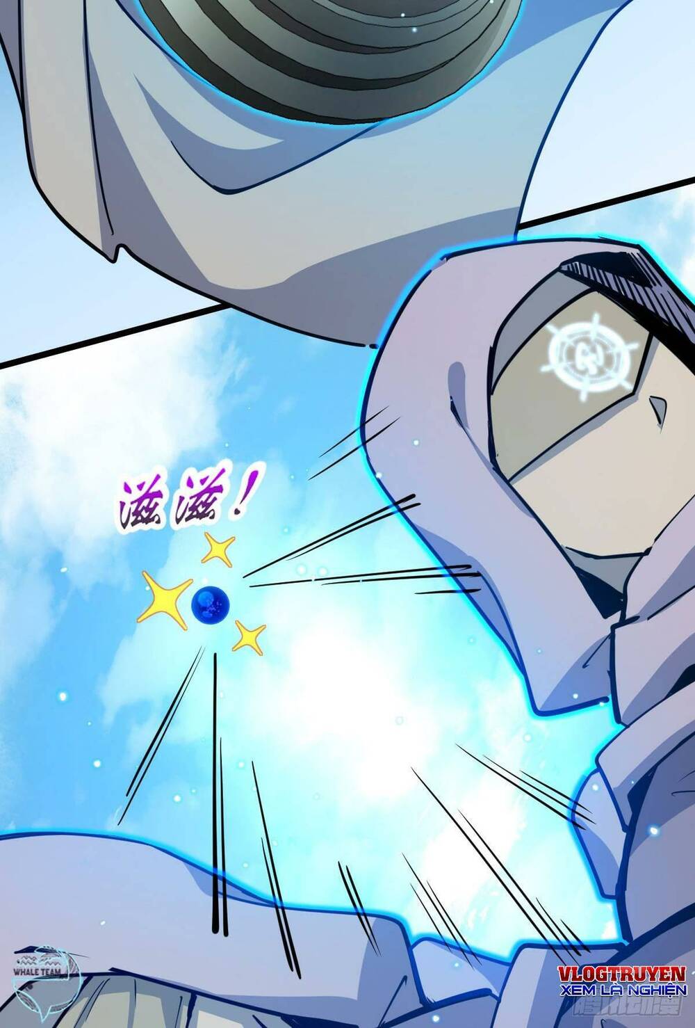 Sư phụ của ta mỗi khi đến đại nạn mới đột phá - Chapter 32 - Page 53