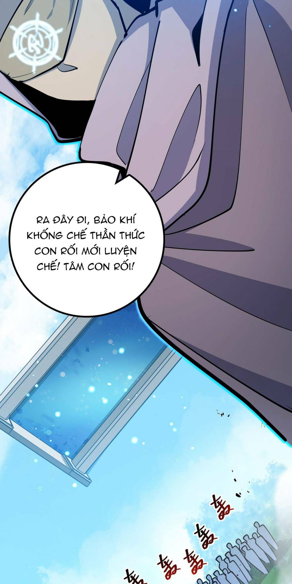 Sư phụ của ta mỗi khi đến đại nạn mới đột phá - Chapter 32 - Page 54