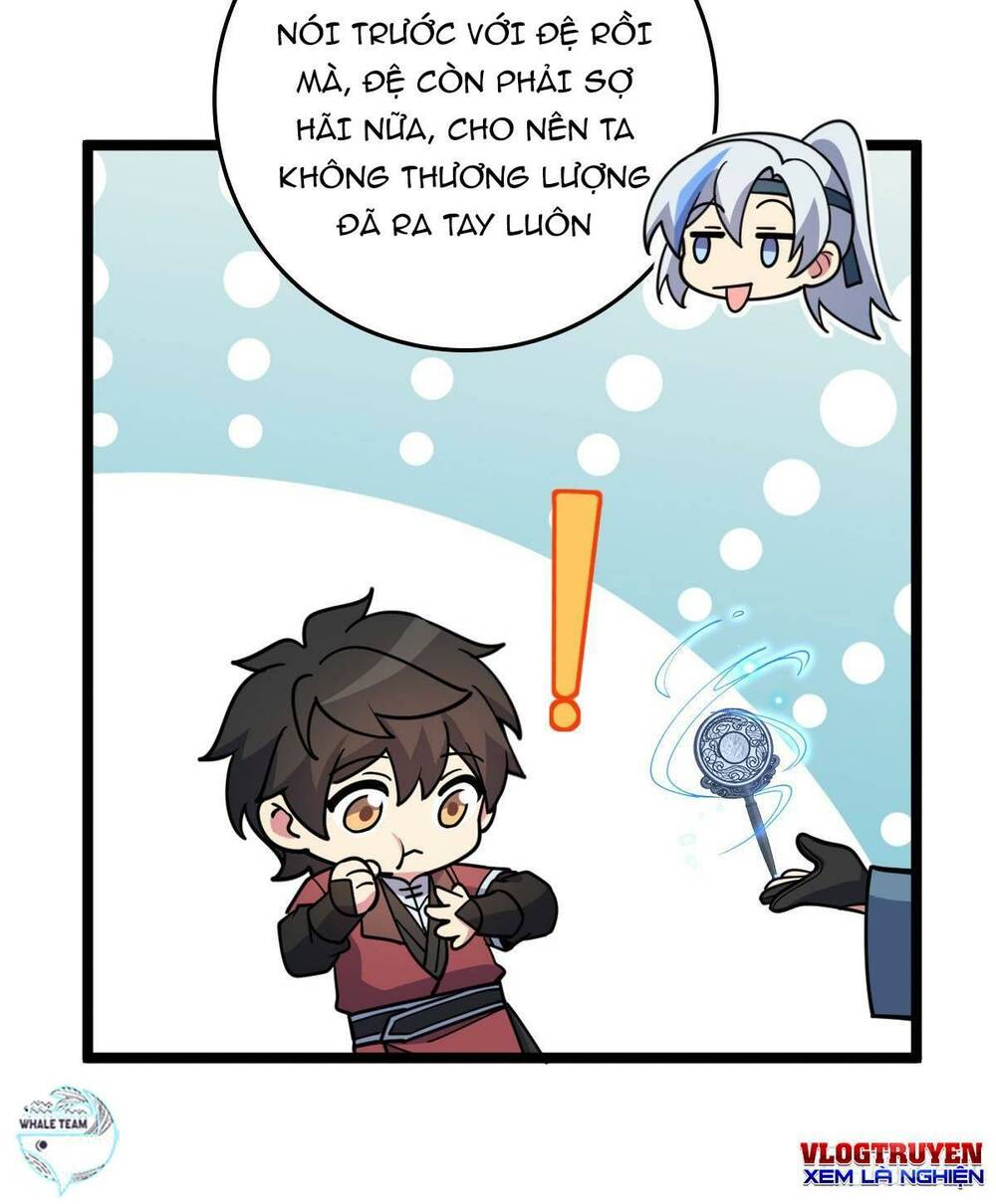 Sư phụ của ta mỗi khi đến đại nạn mới đột phá - Chapter 32 - Page 5