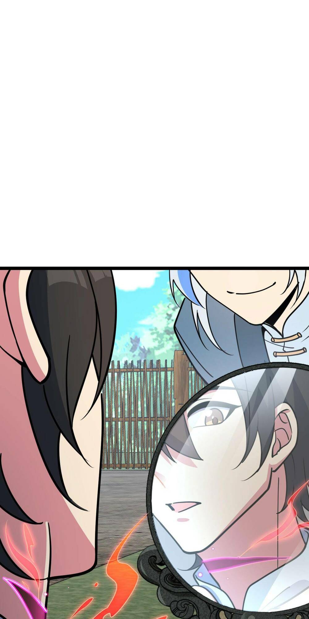 Sư phụ của ta mỗi khi đến đại nạn mới đột phá - Chapter 32 - Page 6