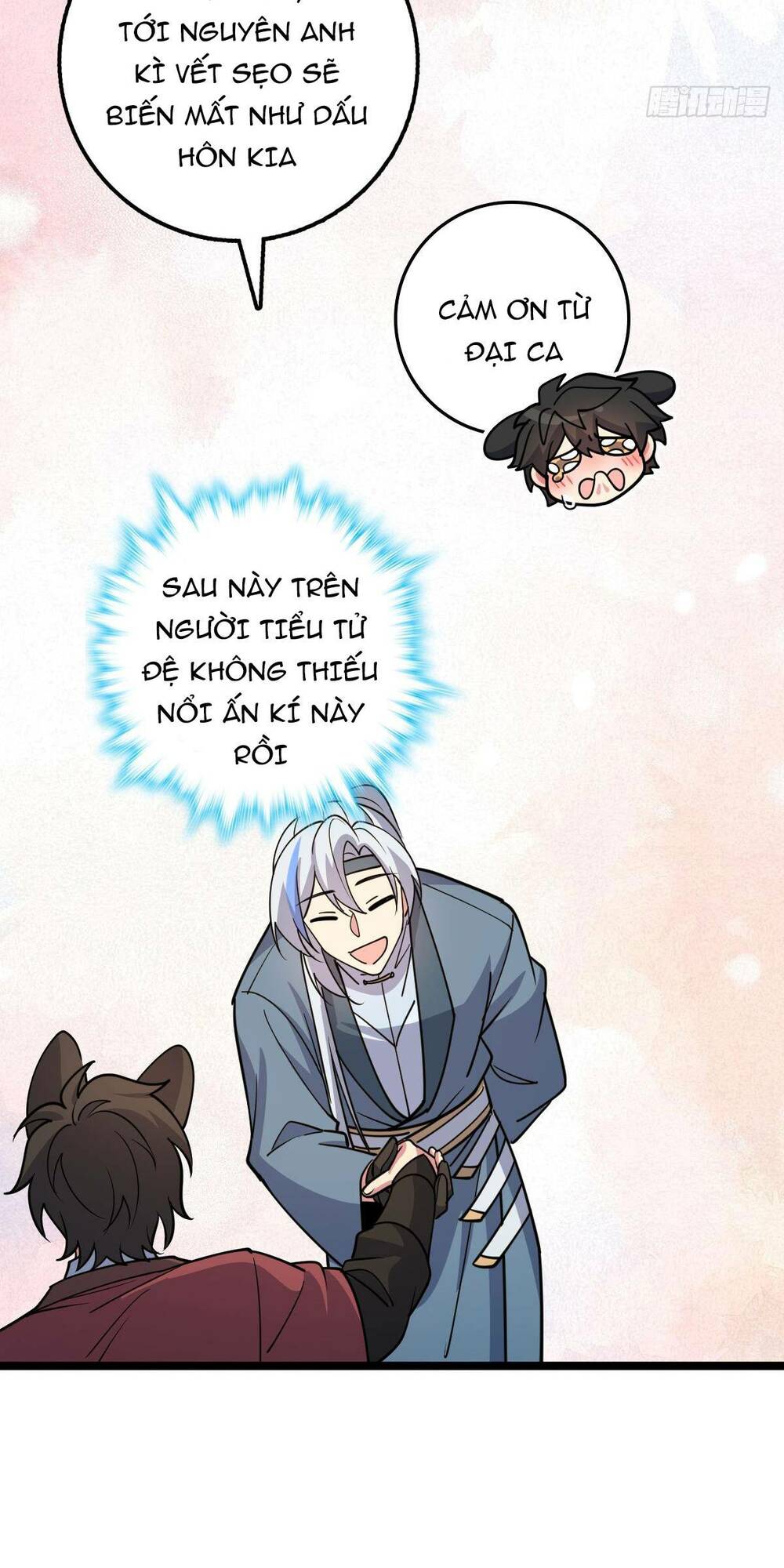 Sư phụ của ta mỗi khi đến đại nạn mới đột phá - Chapter 32 - Page 8