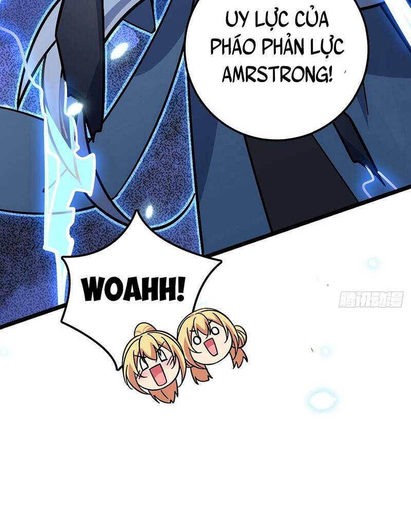 Sư phụ của ta mỗi khi đến đại nạn mới đột phá - Chapter 33 - Page 11