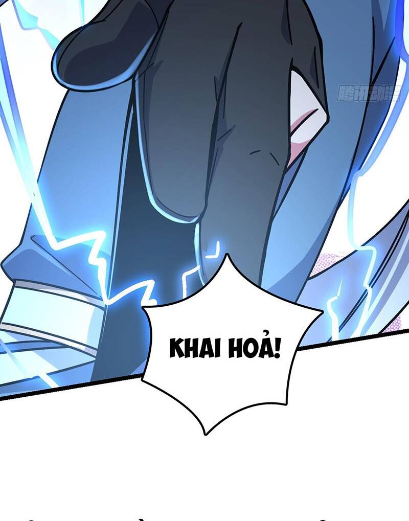 Sư phụ của ta mỗi khi đến đại nạn mới đột phá - Chapter 33 - Page 13