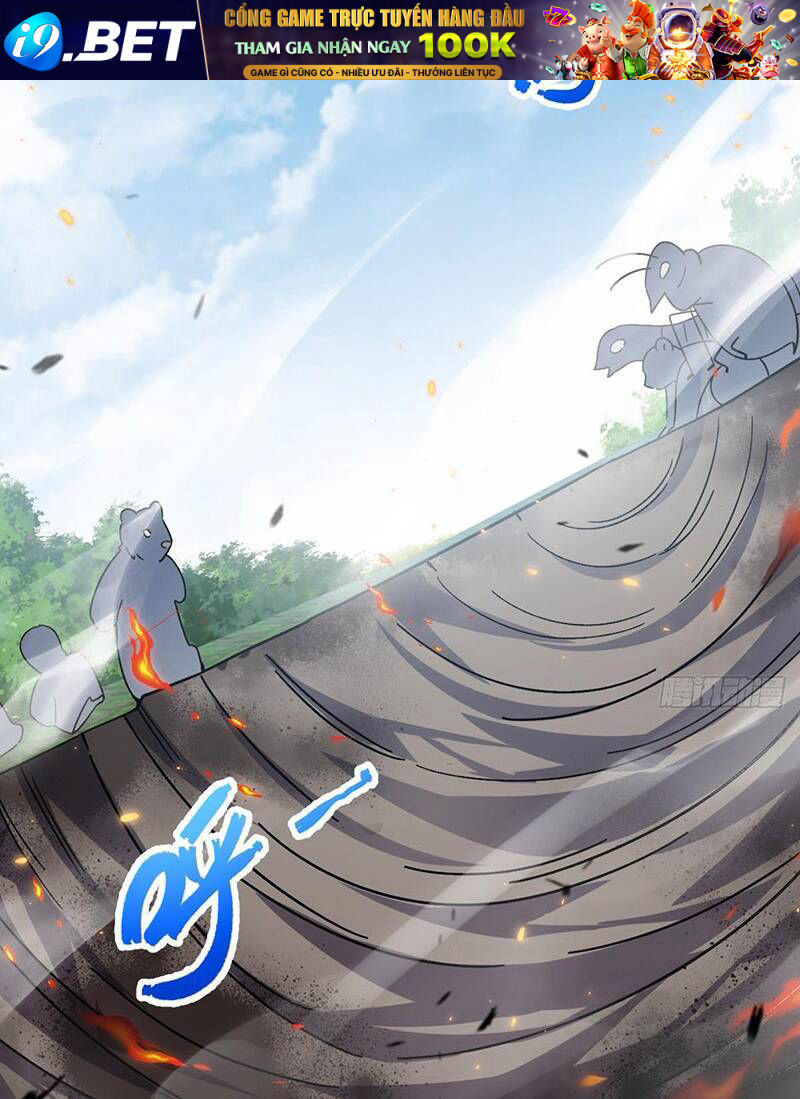 Sư phụ của ta mỗi khi đến đại nạn mới đột phá - Chapter 33 - Page 19