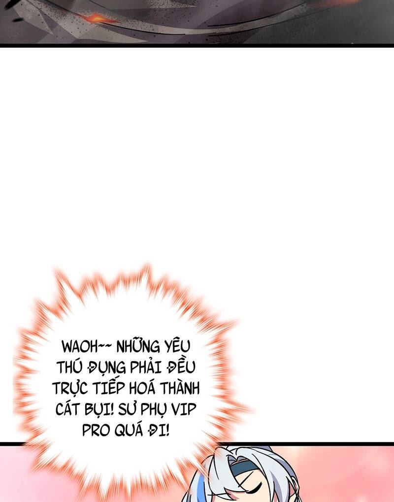 Sư phụ của ta mỗi khi đến đại nạn mới đột phá - Chapter 33 - Page 20