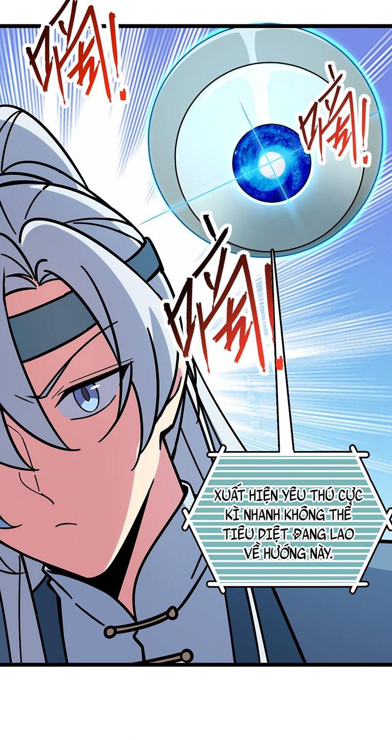 Sư phụ của ta mỗi khi đến đại nạn mới đột phá - Chapter 33 - Page 26