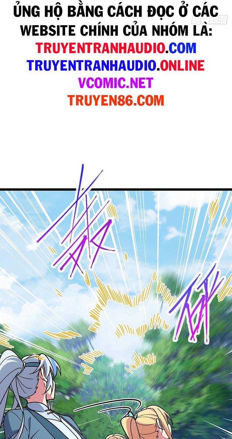 Sư phụ của ta mỗi khi đến đại nạn mới đột phá - Chapter 33 - Page 27