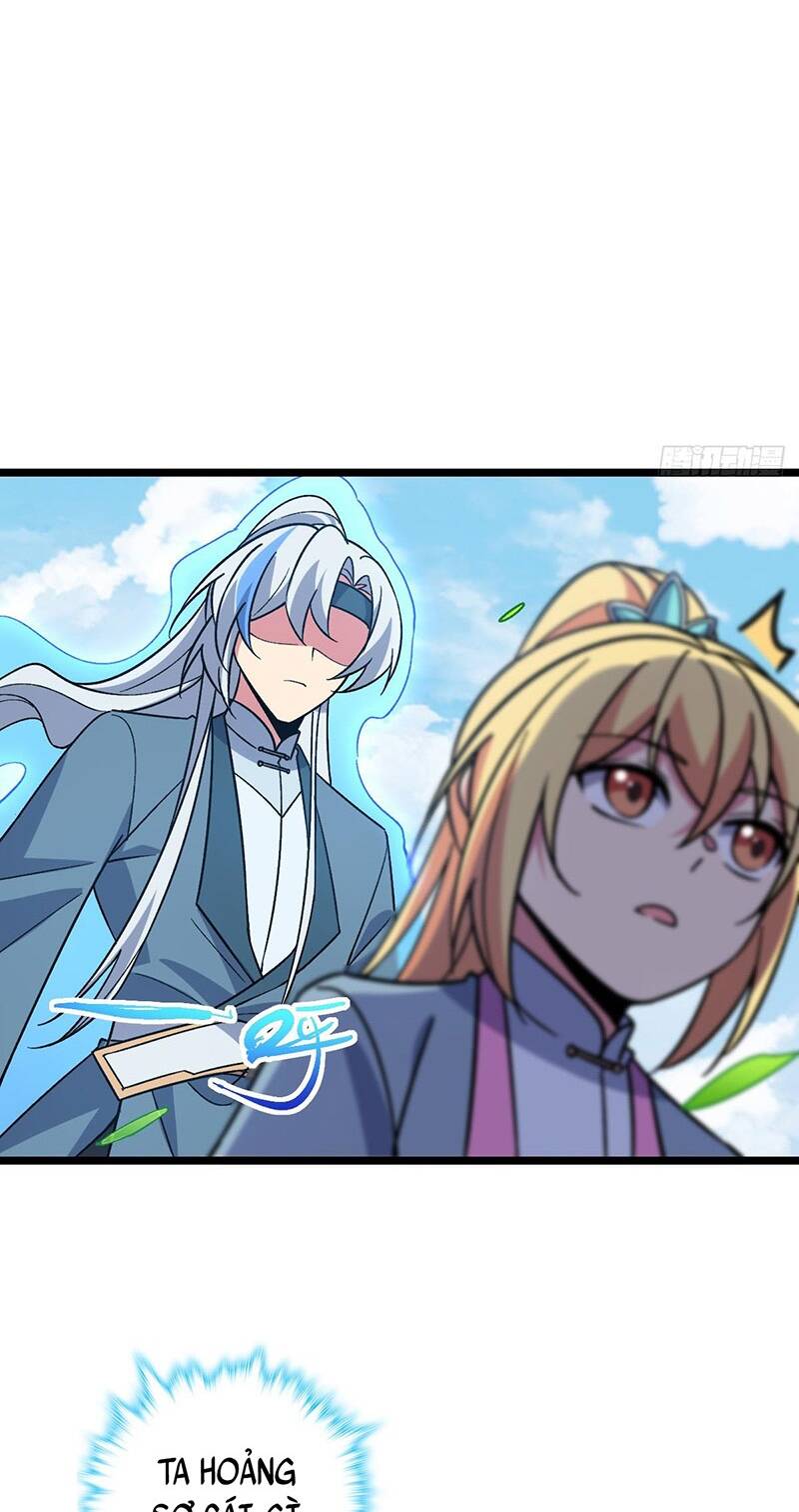 Sư phụ của ta mỗi khi đến đại nạn mới đột phá - Chapter 33 - Page 31