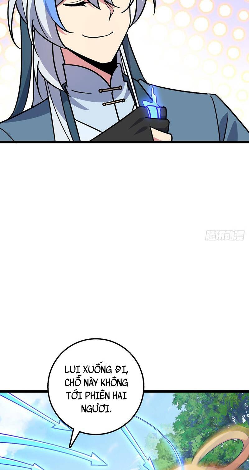 Sư phụ của ta mỗi khi đến đại nạn mới đột phá - Chapter 33 - Page 34