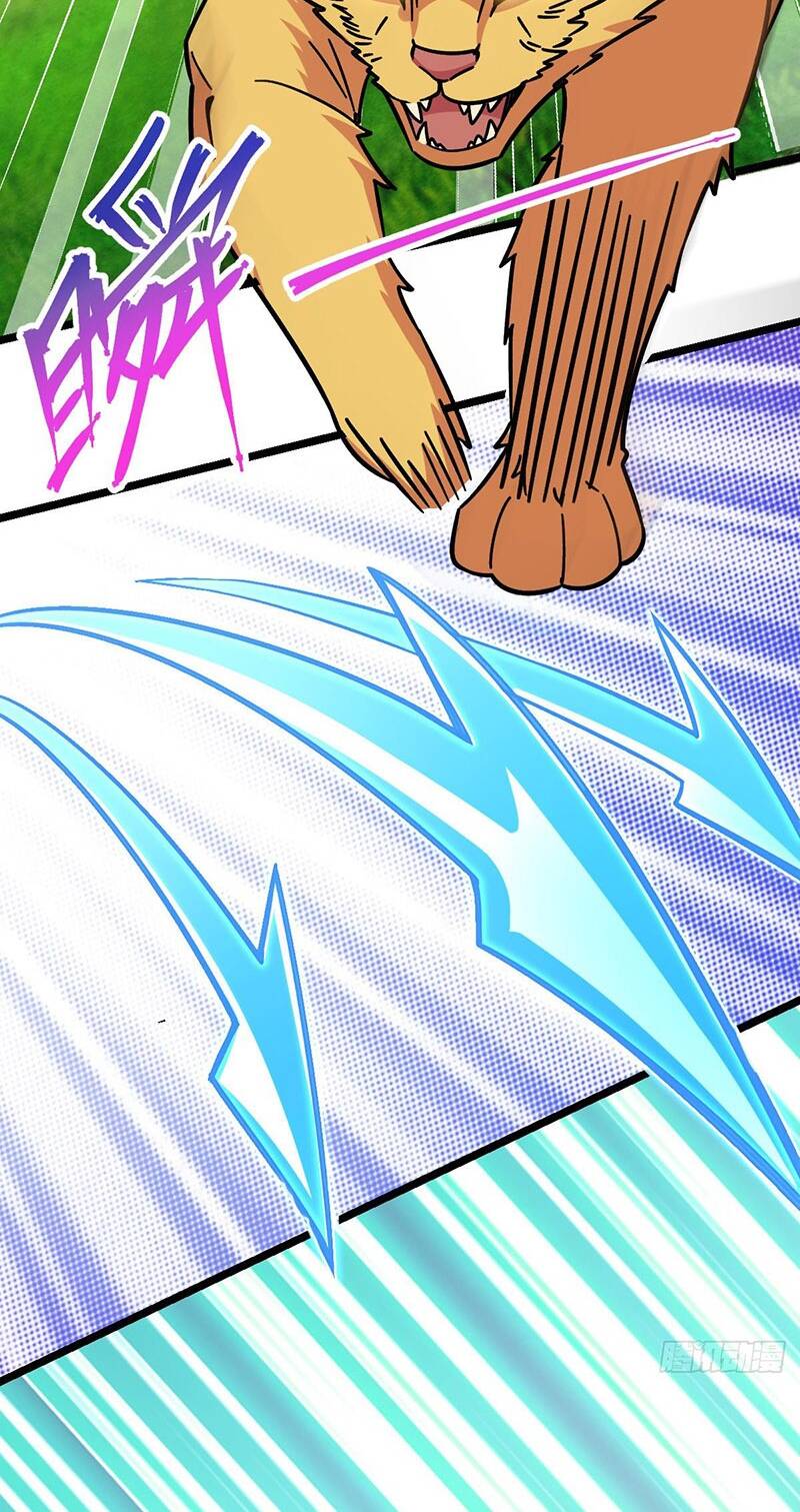 Sư phụ của ta mỗi khi đến đại nạn mới đột phá - Chapter 33 - Page 39