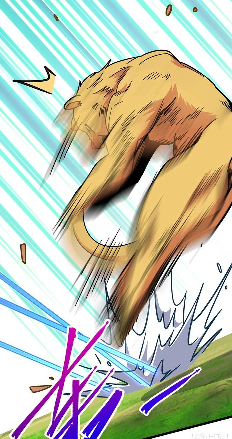 Sư phụ của ta mỗi khi đến đại nạn mới đột phá - Chapter 33 - Page 40