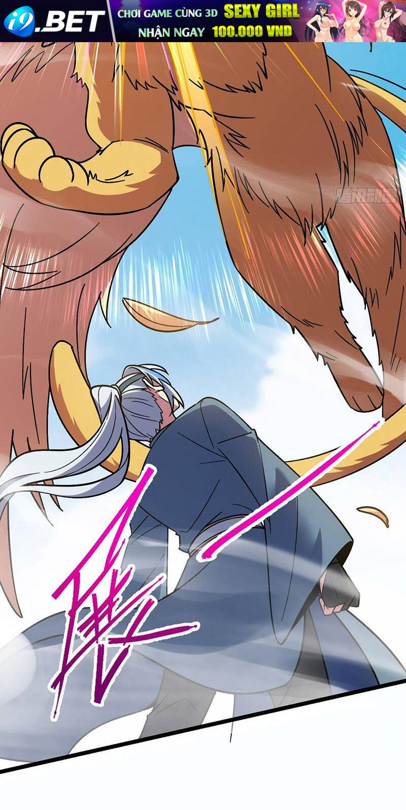 Sư phụ của ta mỗi khi đến đại nạn mới đột phá - Chapter 33 - Page 43