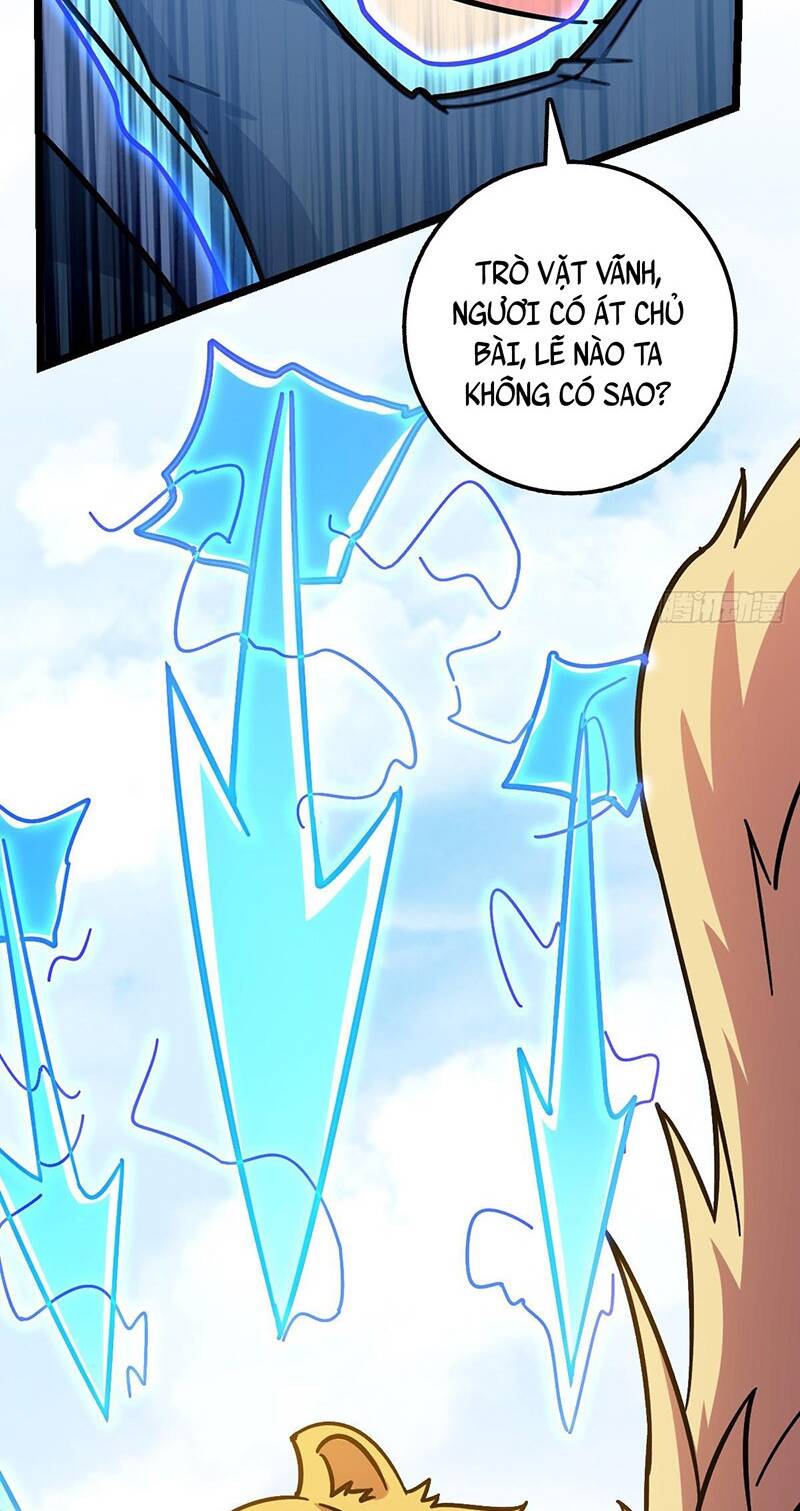 Sư phụ của ta mỗi khi đến đại nạn mới đột phá - Chapter 33 - Page 45