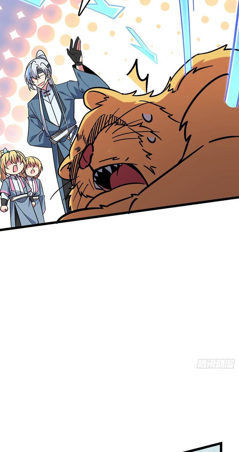 Sư phụ của ta mỗi khi đến đại nạn mới đột phá - Chapter 33 - Page 49