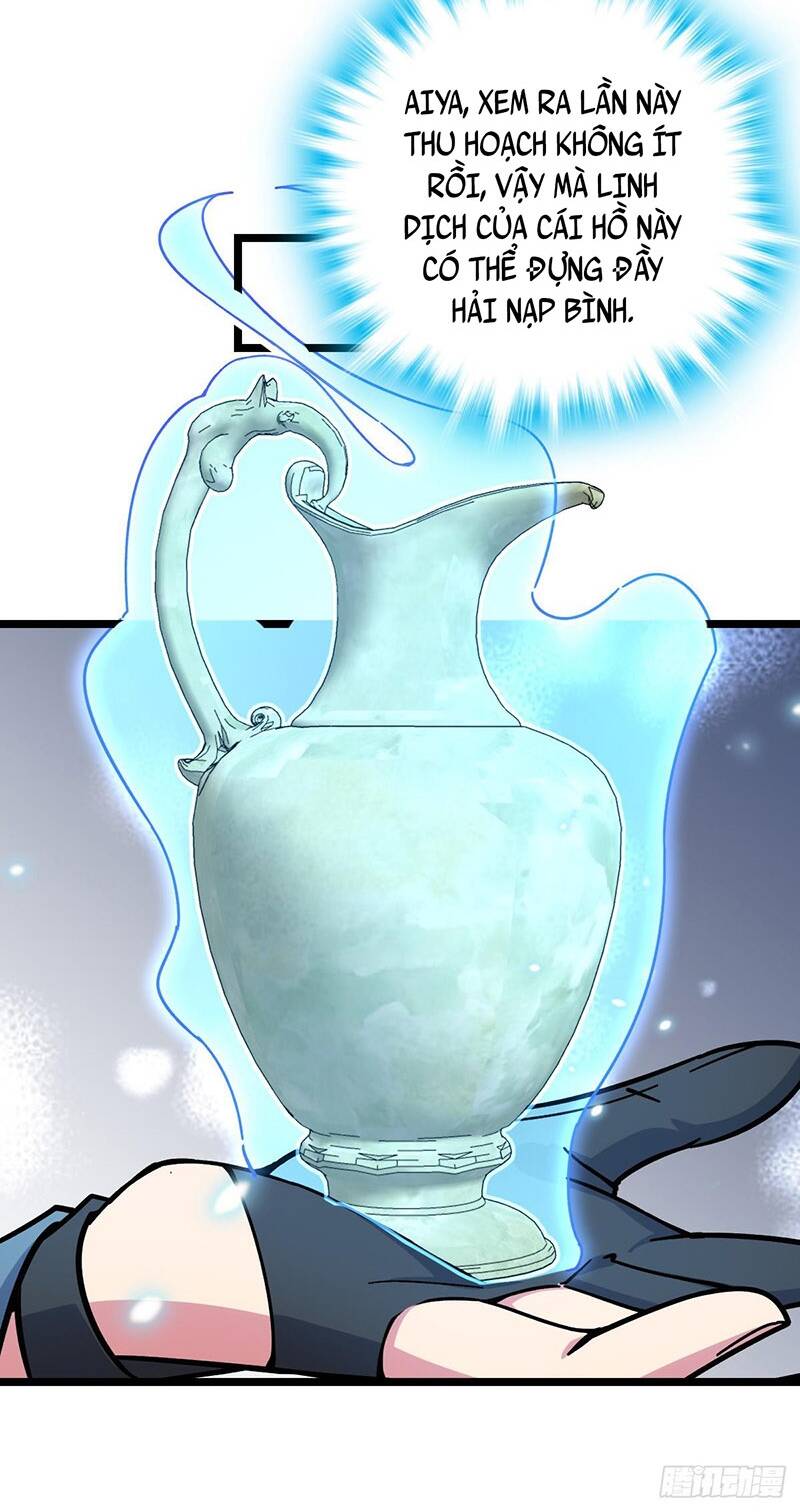 Sư phụ của ta mỗi khi đến đại nạn mới đột phá - Chapter 33 - Page 51