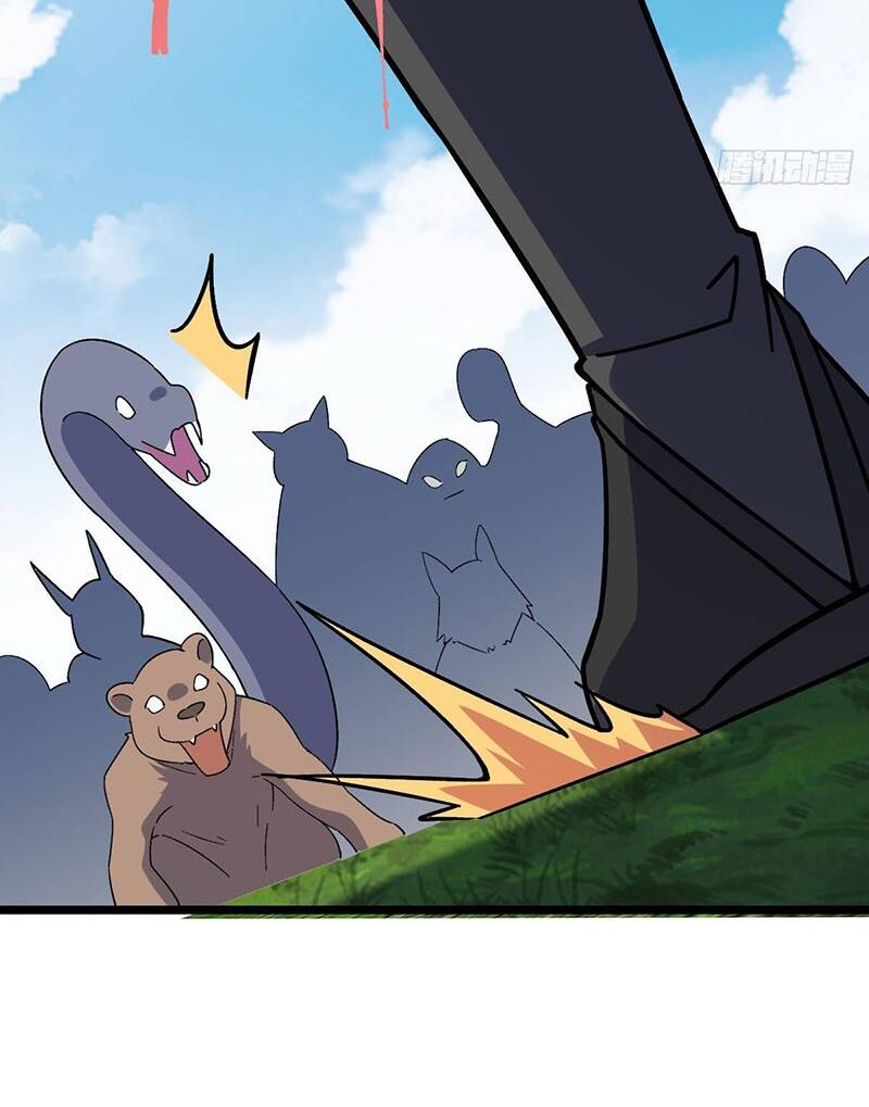 Sư phụ của ta mỗi khi đến đại nạn mới đột phá - Chapter 33 - Page 5