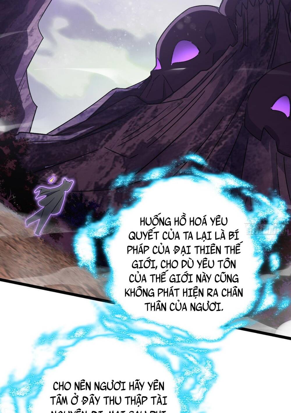 Sư phụ của ta mỗi khi đến đại nạn mới đột phá - Chapter 33 - Page 60