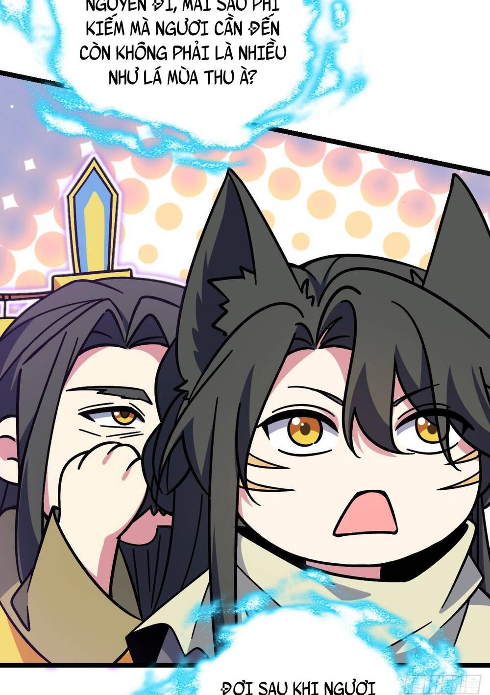 Sư phụ của ta mỗi khi đến đại nạn mới đột phá - Chapter 33 - Page 61