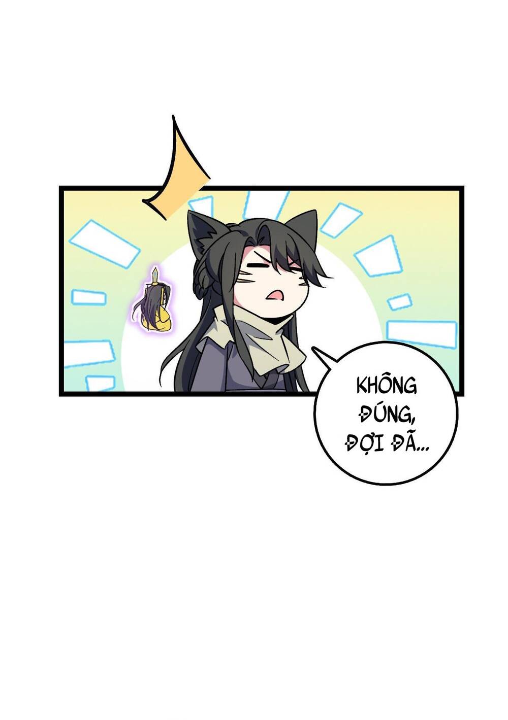 Sư phụ của ta mỗi khi đến đại nạn mới đột phá - Chapter 33 - Page 65