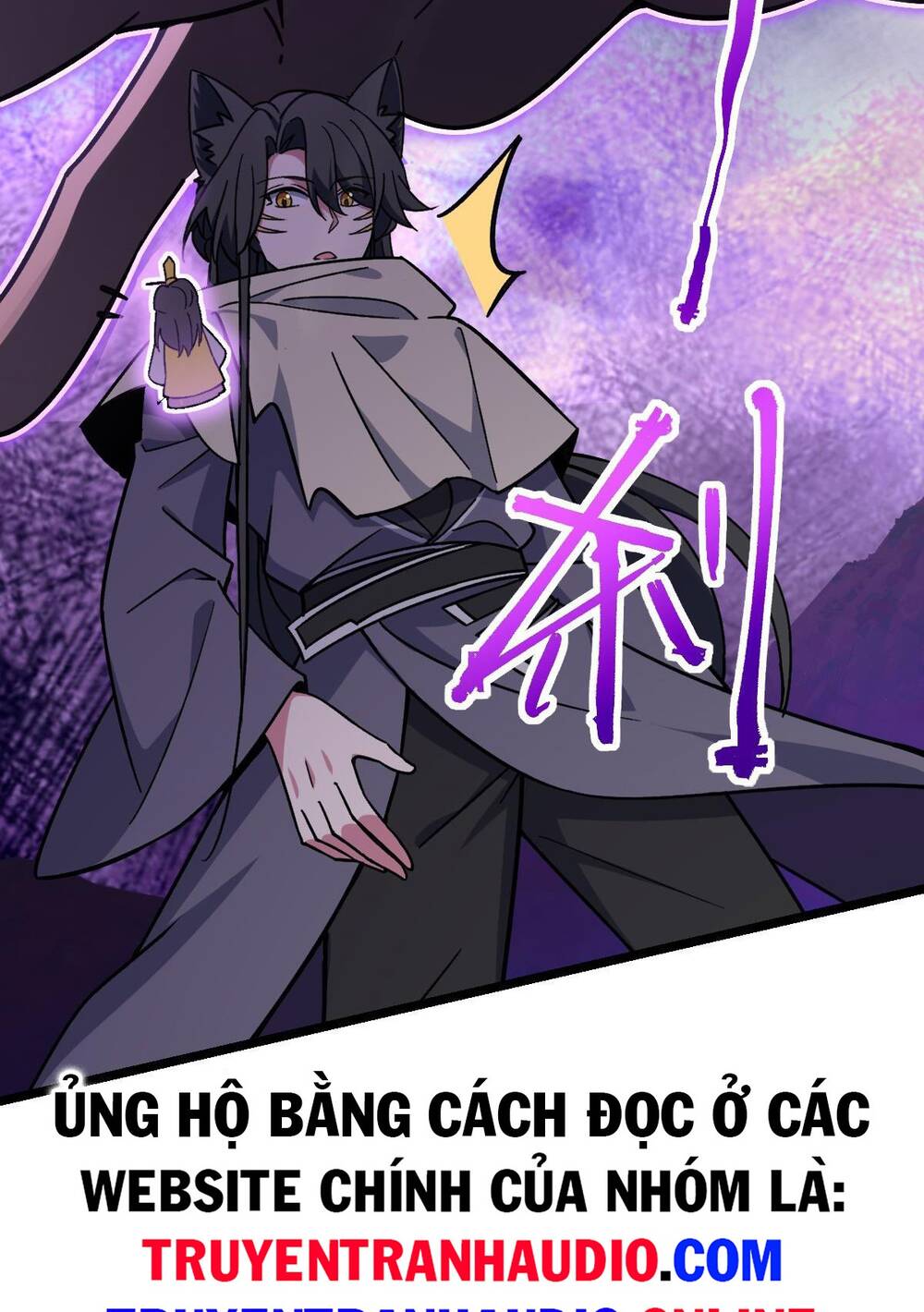 Sư phụ của ta mỗi khi đến đại nạn mới đột phá - Chapter 33 - Page 71