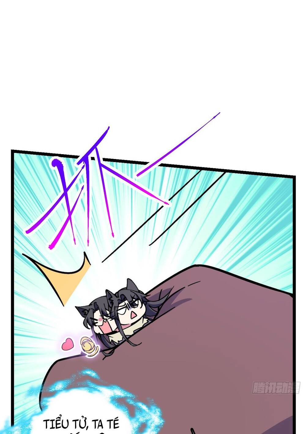 Sư phụ của ta mỗi khi đến đại nạn mới đột phá - Chapter 33 - Page 73