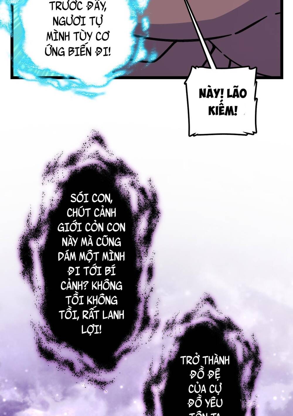 Sư phụ của ta mỗi khi đến đại nạn mới đột phá - Chapter 33 - Page 74