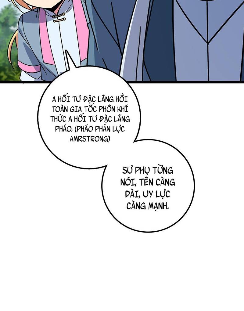 Sư phụ của ta mỗi khi đến đại nạn mới đột phá - Chapter 33 - Page 7