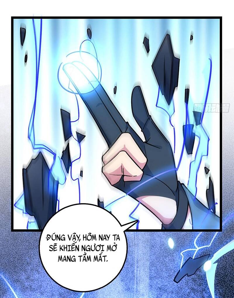 Sư phụ của ta mỗi khi đến đại nạn mới đột phá - Chapter 33 - Page 8