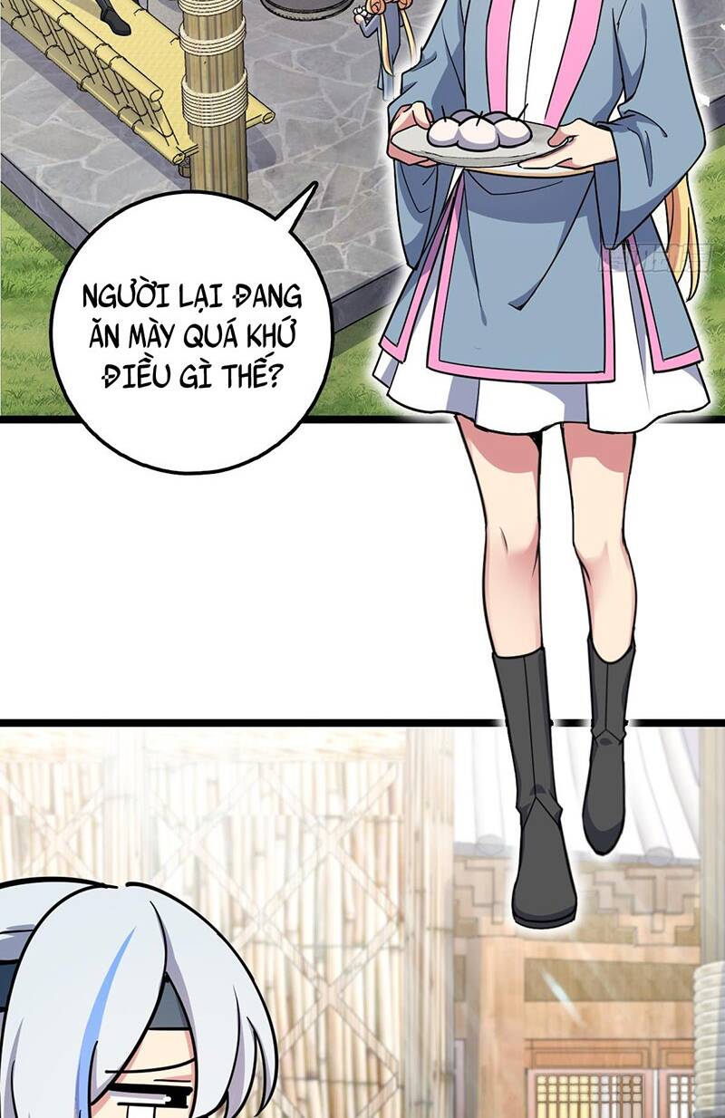 Sư phụ của ta mỗi khi đến đại nạn mới đột phá - Chapter 35 - Page 9