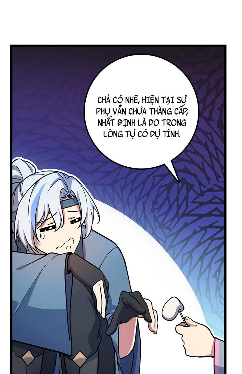 Sư phụ của ta mỗi khi đến đại nạn mới đột phá - Chapter 35 - Page 11