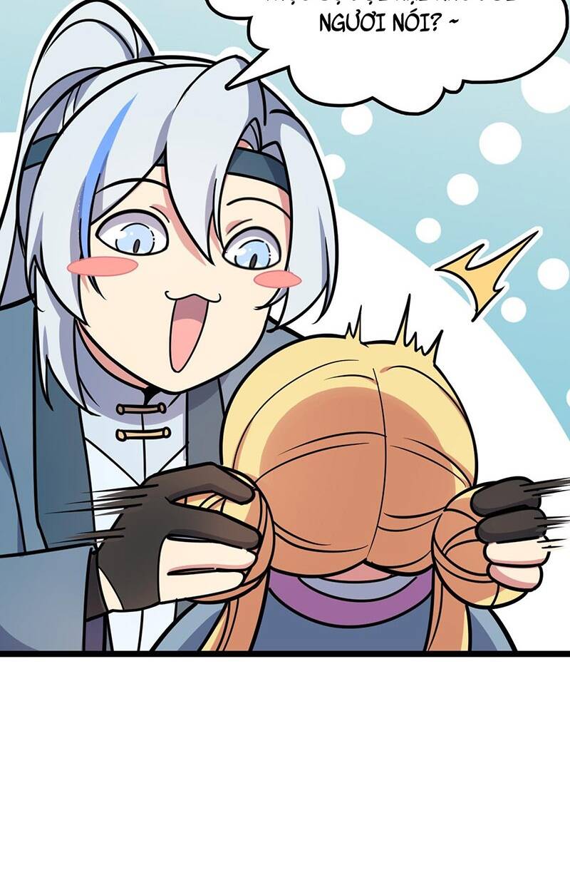 Sư phụ của ta mỗi khi đến đại nạn mới đột phá - Chapter 35 - Page 14