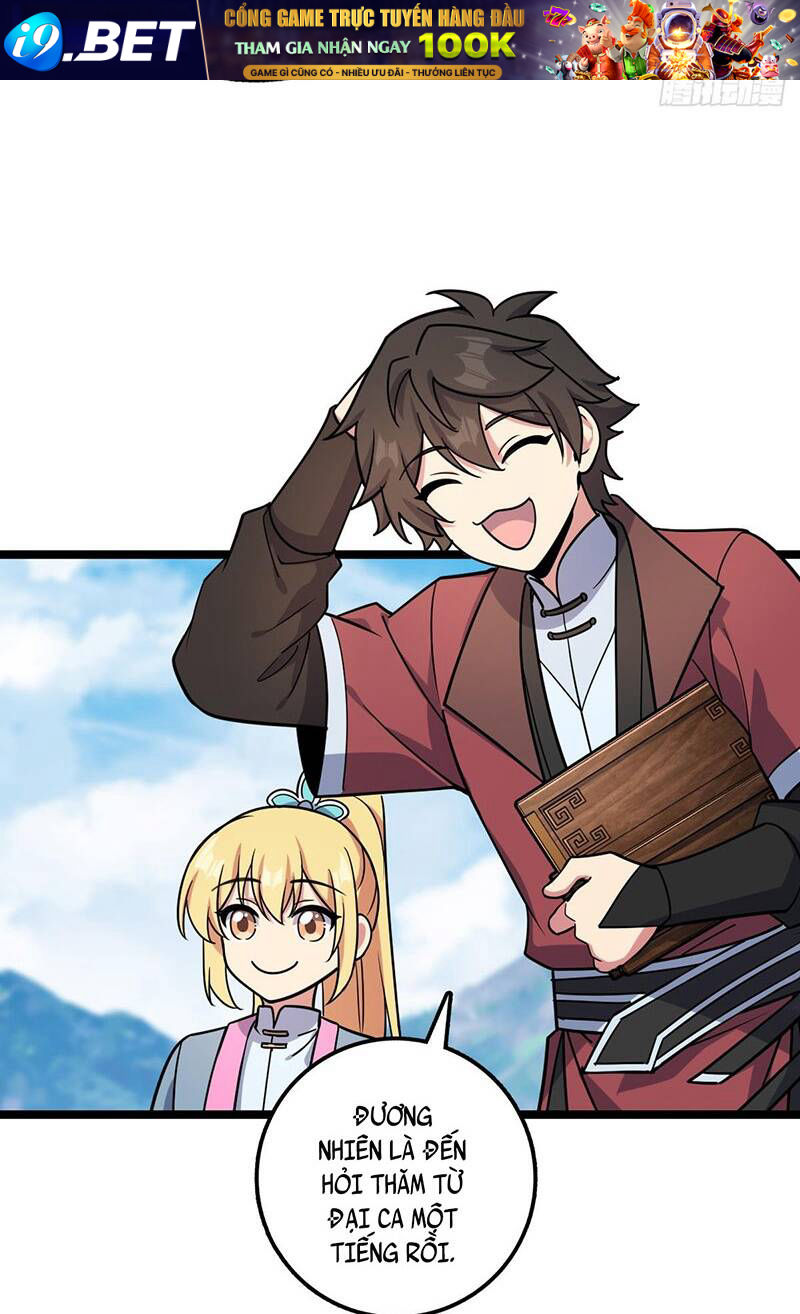 Sư phụ của ta mỗi khi đến đại nạn mới đột phá - Chapter 35 - Page 18