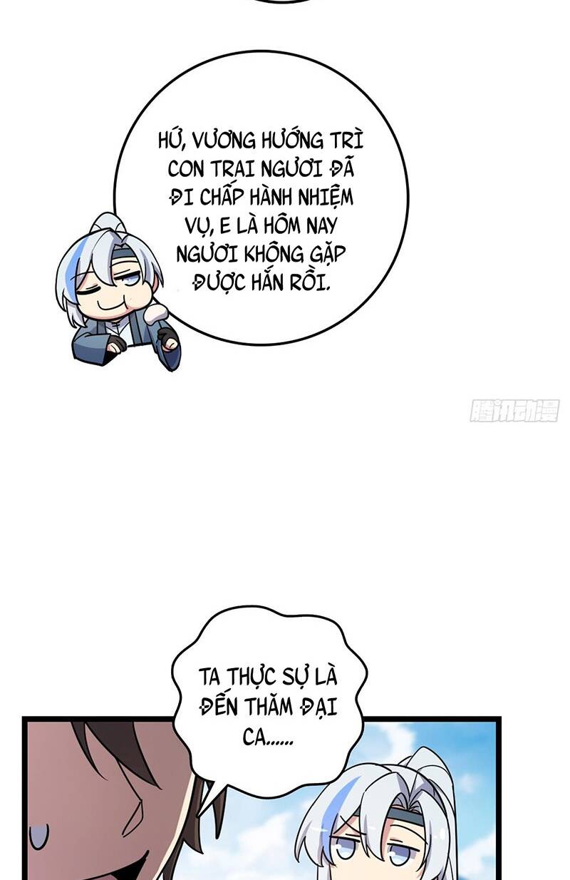 Sư phụ của ta mỗi khi đến đại nạn mới đột phá - Chapter 35 - Page 19