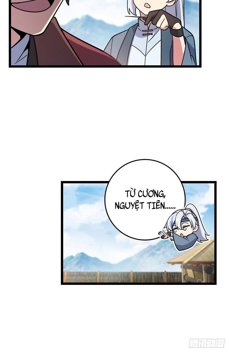 Sư phụ của ta mỗi khi đến đại nạn mới đột phá - Chapter 35 - Page 20