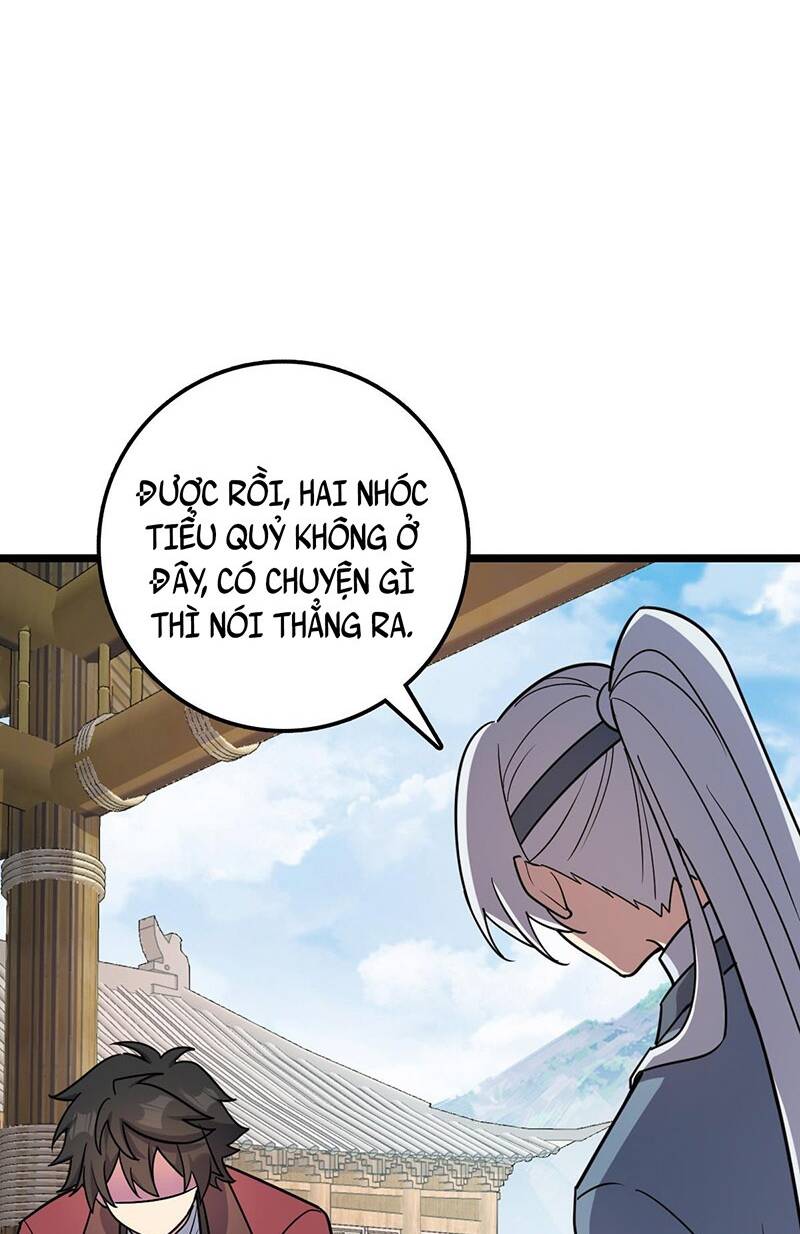 Sư phụ của ta mỗi khi đến đại nạn mới đột phá - Chapter 35 - Page 21