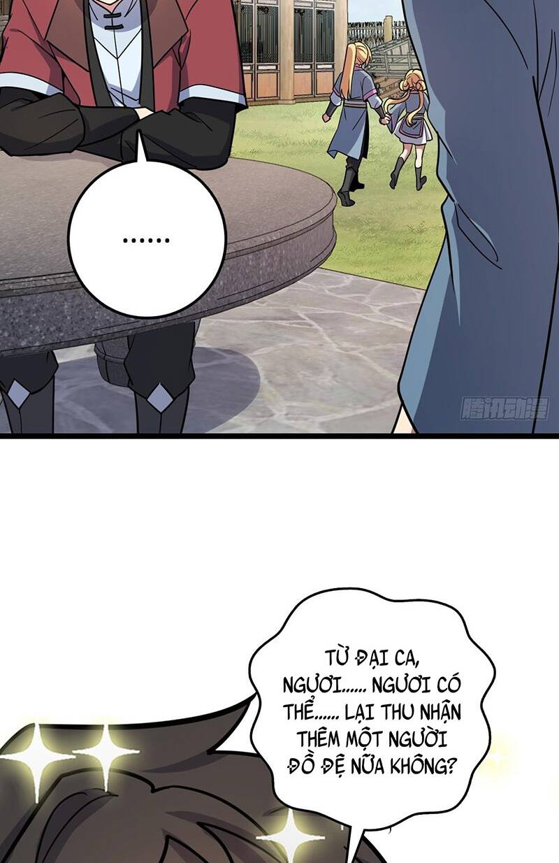 Sư phụ của ta mỗi khi đến đại nạn mới đột phá - Chapter 35 - Page 22