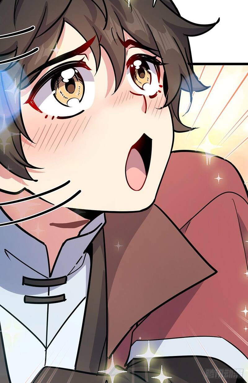 Sư phụ của ta mỗi khi đến đại nạn mới đột phá - Chapter 35 - Page 23